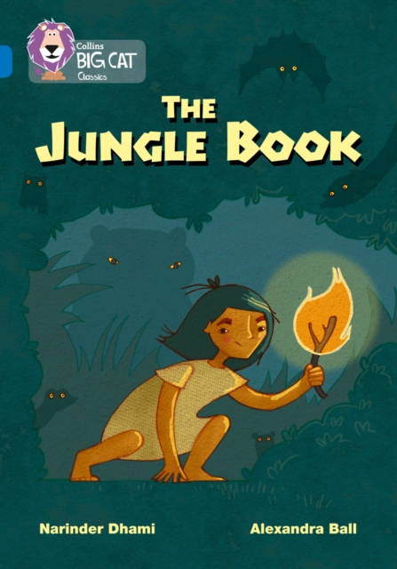 Jungle Book - Narinder Dhami