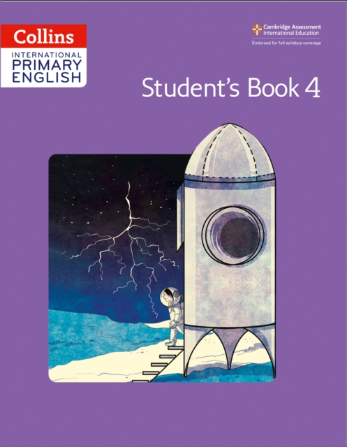 International Primary English Student's Book 4 - Catherine Baker