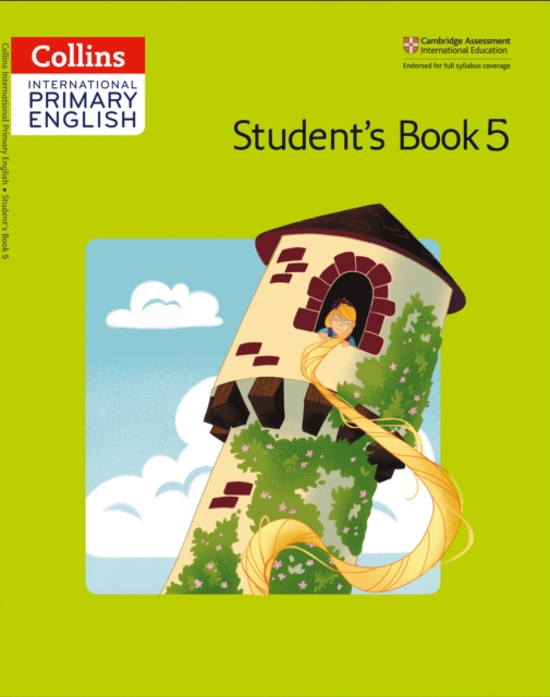 International Primary English Student's Book 5 - Fiona Macgregor