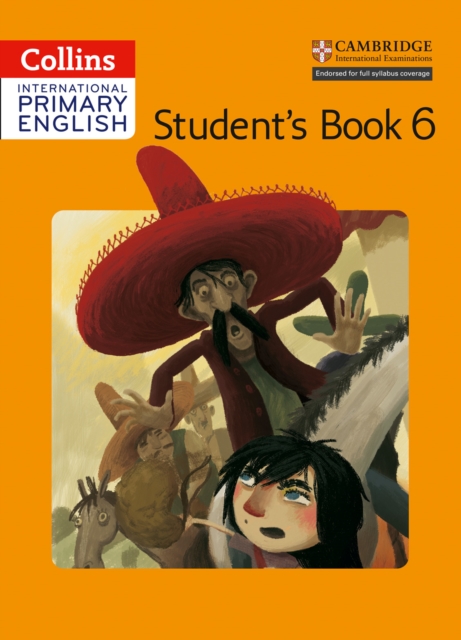 International Primary English Student's Book 6 - Jennifer Martin