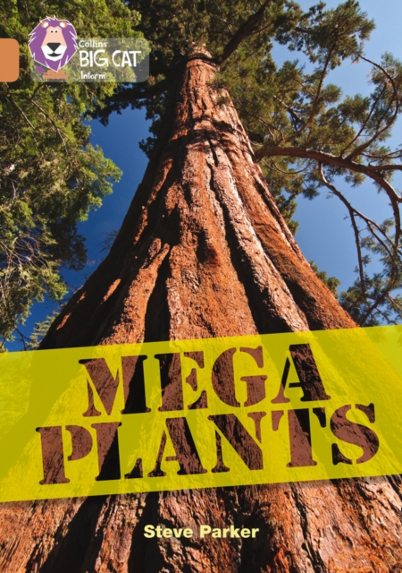 Mega Plants - Steve Parker