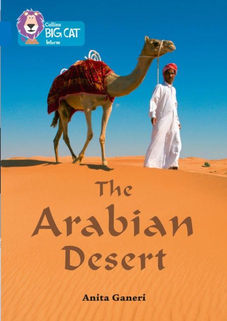 Arabian Desert - Anita Ganeri