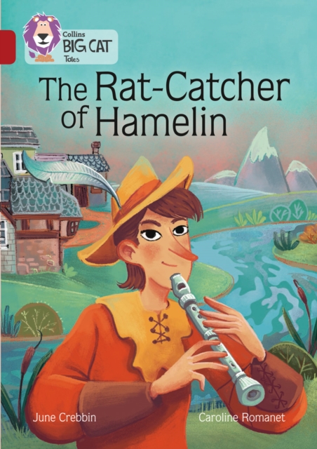 Rat-Catcher of Hamelin - June Crebbin