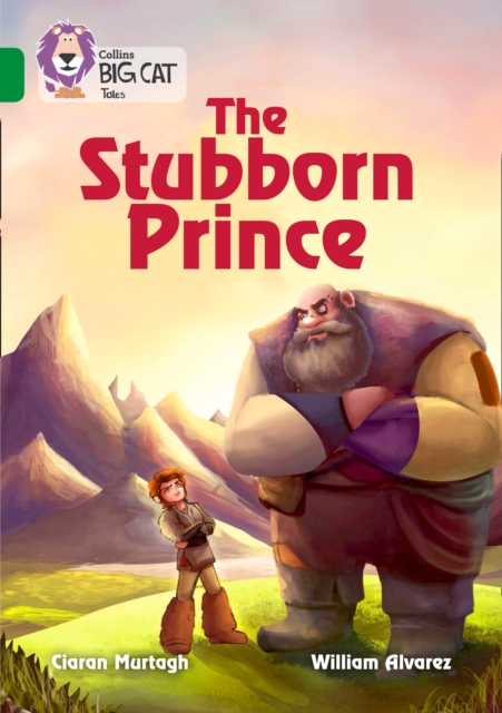 Stubborn Prince - Ciaran Murtagh