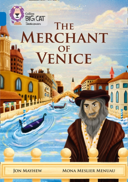 Merchant of Venice - Jon Mayhew