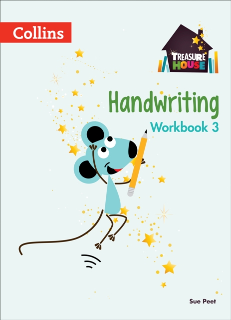 Handwriting Workbook 3 - 