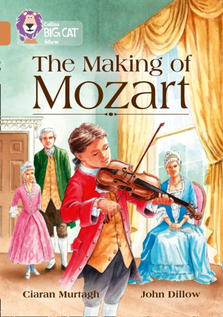 Making of Mozart - Ciaran Murtagh