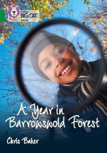 Year in Barrowswold Forest - Chris Baker