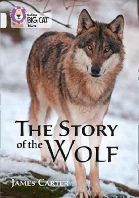 Story of the Wolf - James Carter