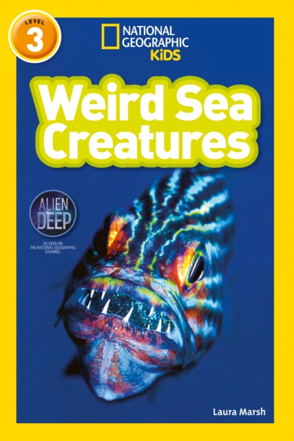 Weird Sea Creatures - Laura|national Geographic Kids Marsh