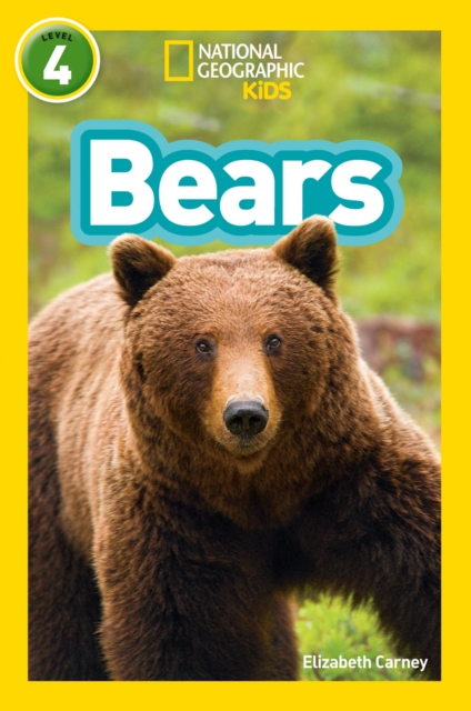 Bears - Elizabeth|national Geographic Kids Carney