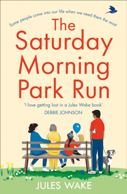 Saturday Morning Park Run - Jules Wake