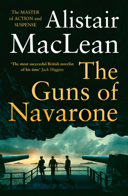 Guns of Navarone - Alistair Maclean