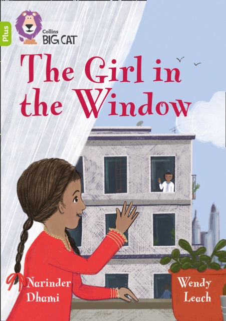 Girl in the Window - Narinder Dhami