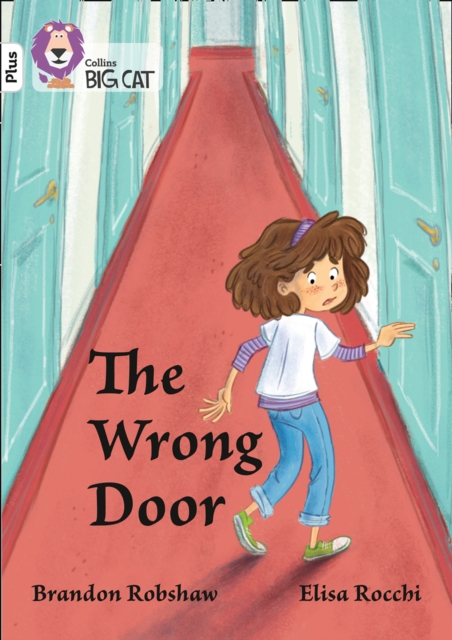 Wrong Door - Brandon Robshaw