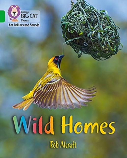 Wild Homes - Rob Alcraft