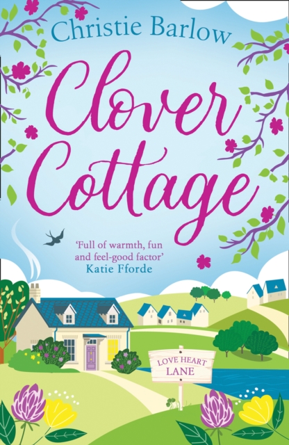 Clover Cottage - Christie Barlow