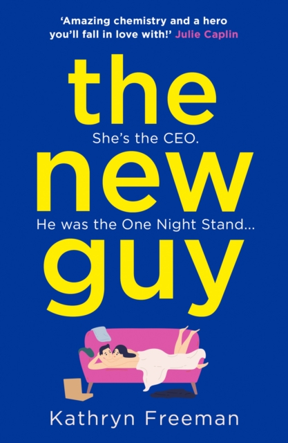 New Guy - Kathryn Freeman