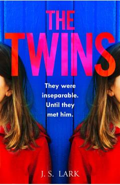 Coperta cărții 'Twins - J.s. Lark'