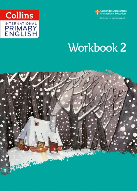 International Primary English Workbook: Stage 2 - 