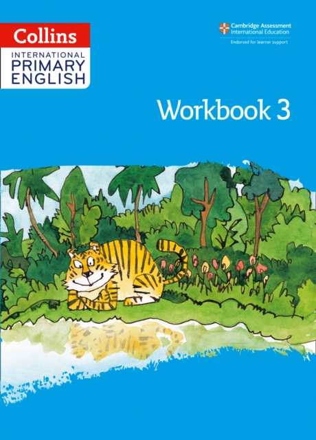 International Primary English Workbook: Stage 3 - Daphne Paizee