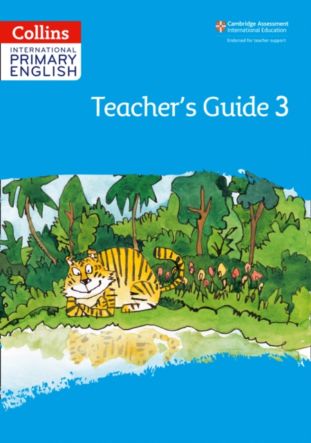 International Primary English Teacher’s Guide: Stage 3 - Daphne Paizee
