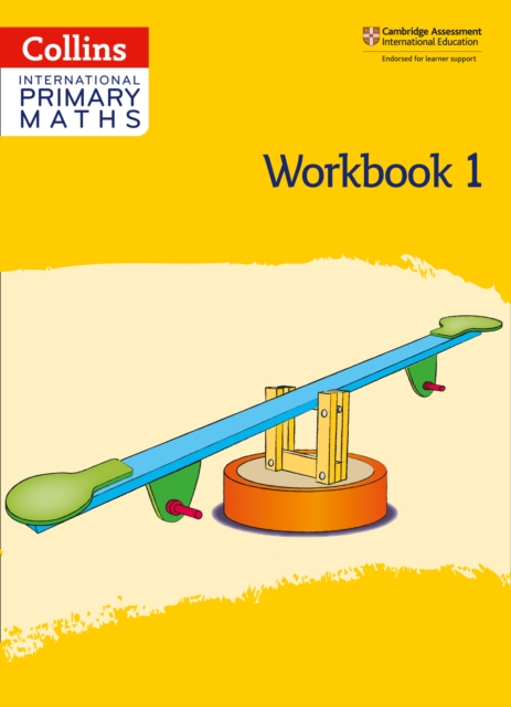 International Primary Maths Workbook: Stage 1 - Lisa Jarmin