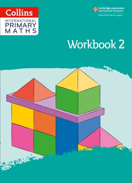 International Primary Maths Workbook: Stage 2 - Lisa Jarmin