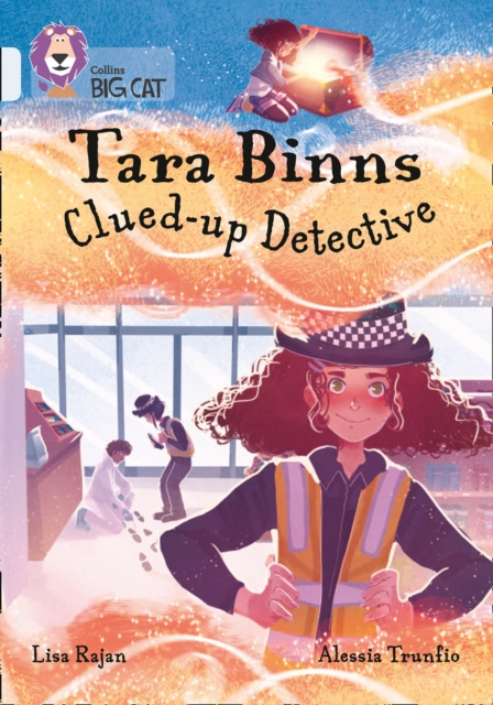 Tara Binns: Clued-up Detective - Lisa Rajan