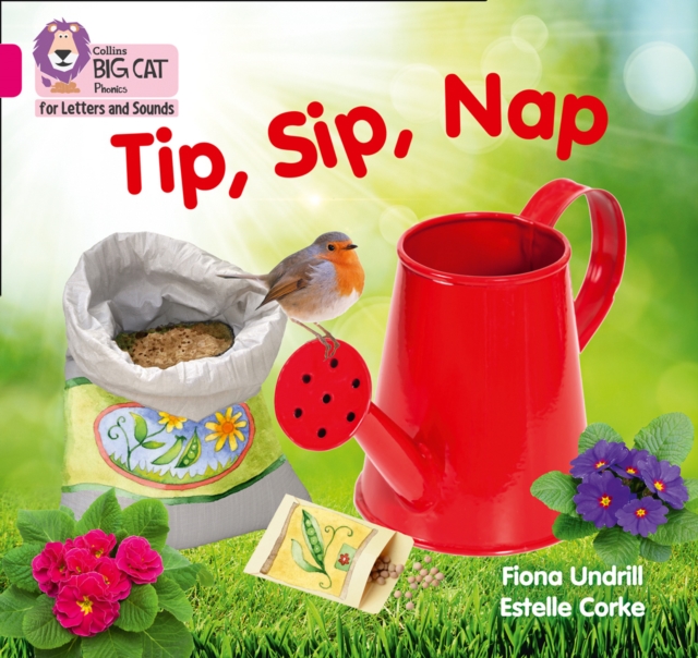 Tip, Sip, Nap - Fiona Undrill