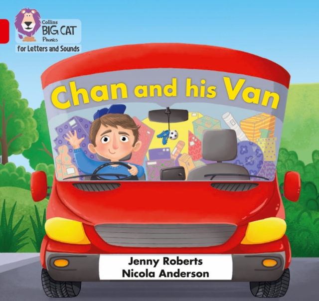 Chan and his Van - Jenny Roberts