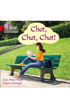 Chat, Chat, Chat!