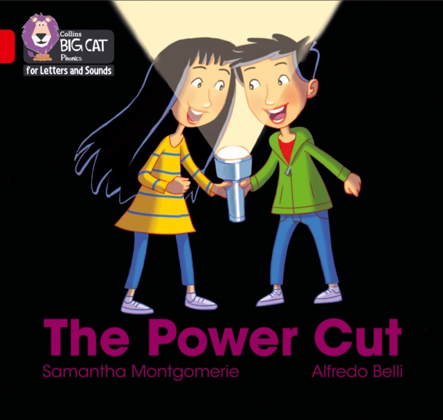 Power Cut - Samantha Montgomerie