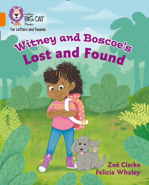 Witney and Boscoe's Lost and Found - Zoe Clarke