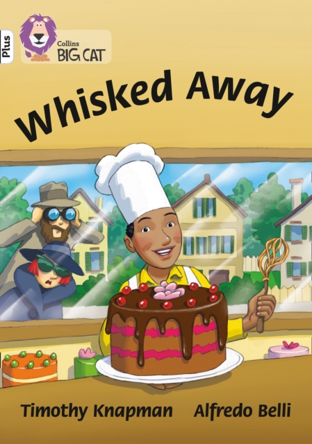 Whisked Away! - Timothy Knapman