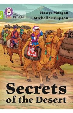 Poza produsului Secrets of the Desert - Hawys Morgan