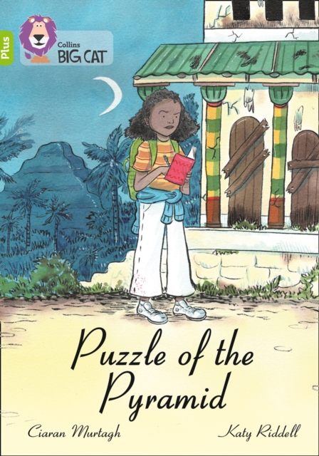 Puzzle of the Pyramid - Ciaran Murtagh