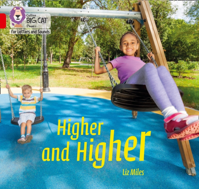 Higher and Higher - Liz Miles