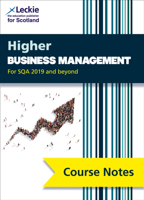 Higher Business Management (second edition) - Lee|leckie Coutts