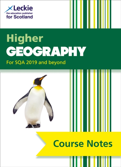 Higher Geography (second edition) - Sheena|williamson Williamson