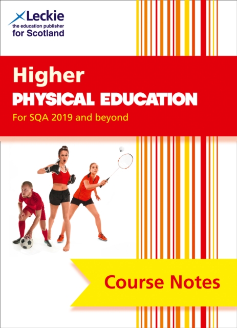 Higher Physical Education (second edition) - Linda|duncan Mclean