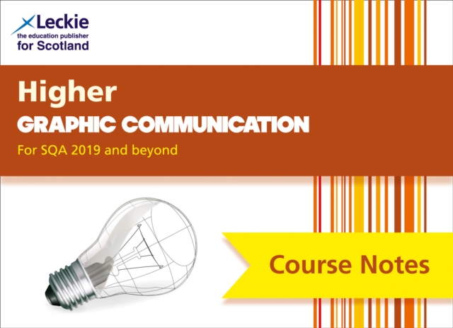 Higher Graphic Communication (second edition) - Barry Leckie|forbes