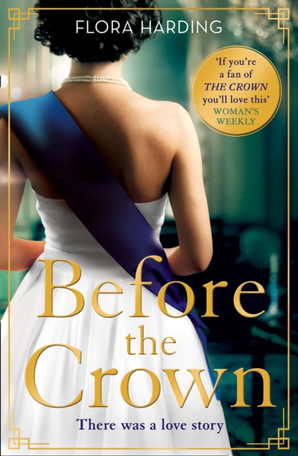 Before the Crown - Flora Harding