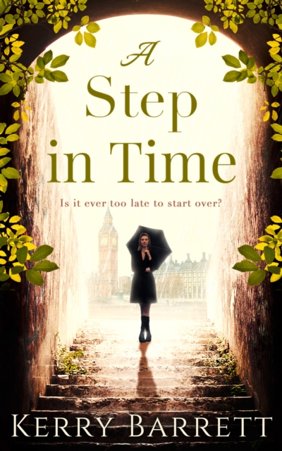 Step In Time - Kerry Barrett