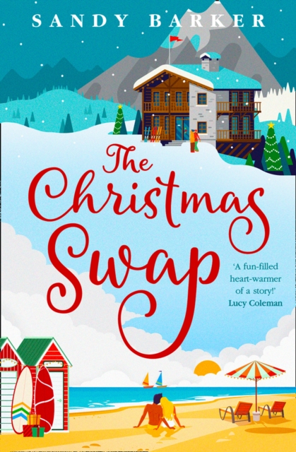 Christmas Swap - Sandy Barker