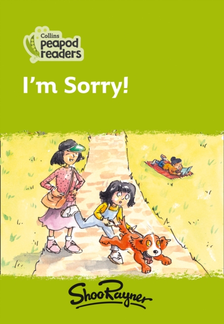 I'm Sorry! - Shoo Rayner