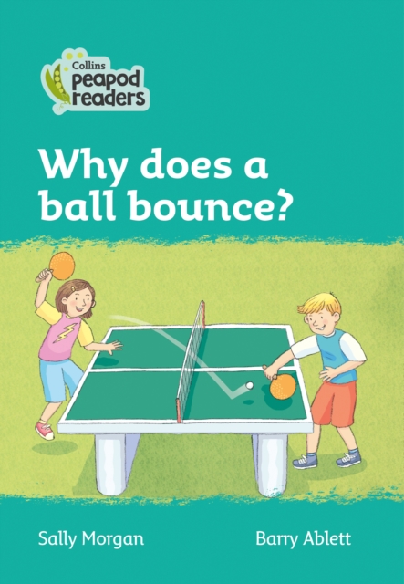 Why does a ball bounce? - Sally Morgan