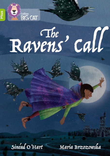 Coperta cărții 'Ravens' Call - Sinead O'hart'