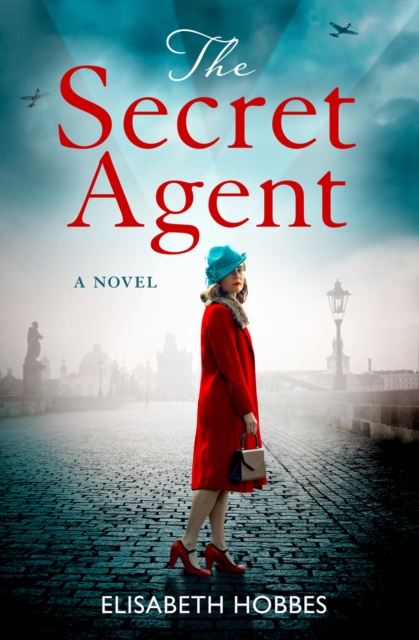 Secret Agent - Elisabeth Hobbes