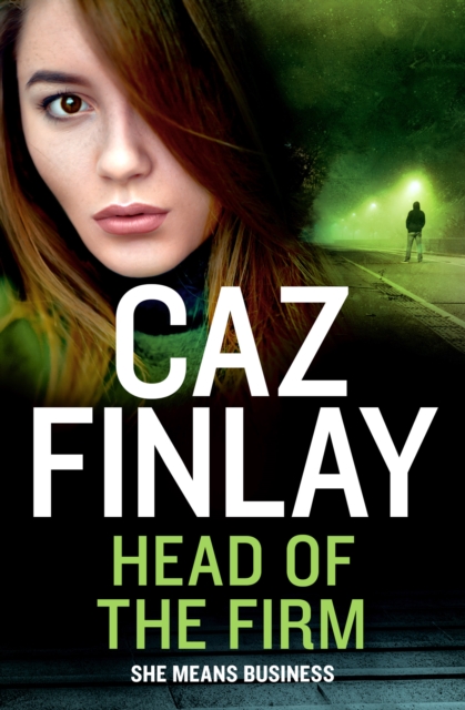 Head of the Firm - Caz Finlay